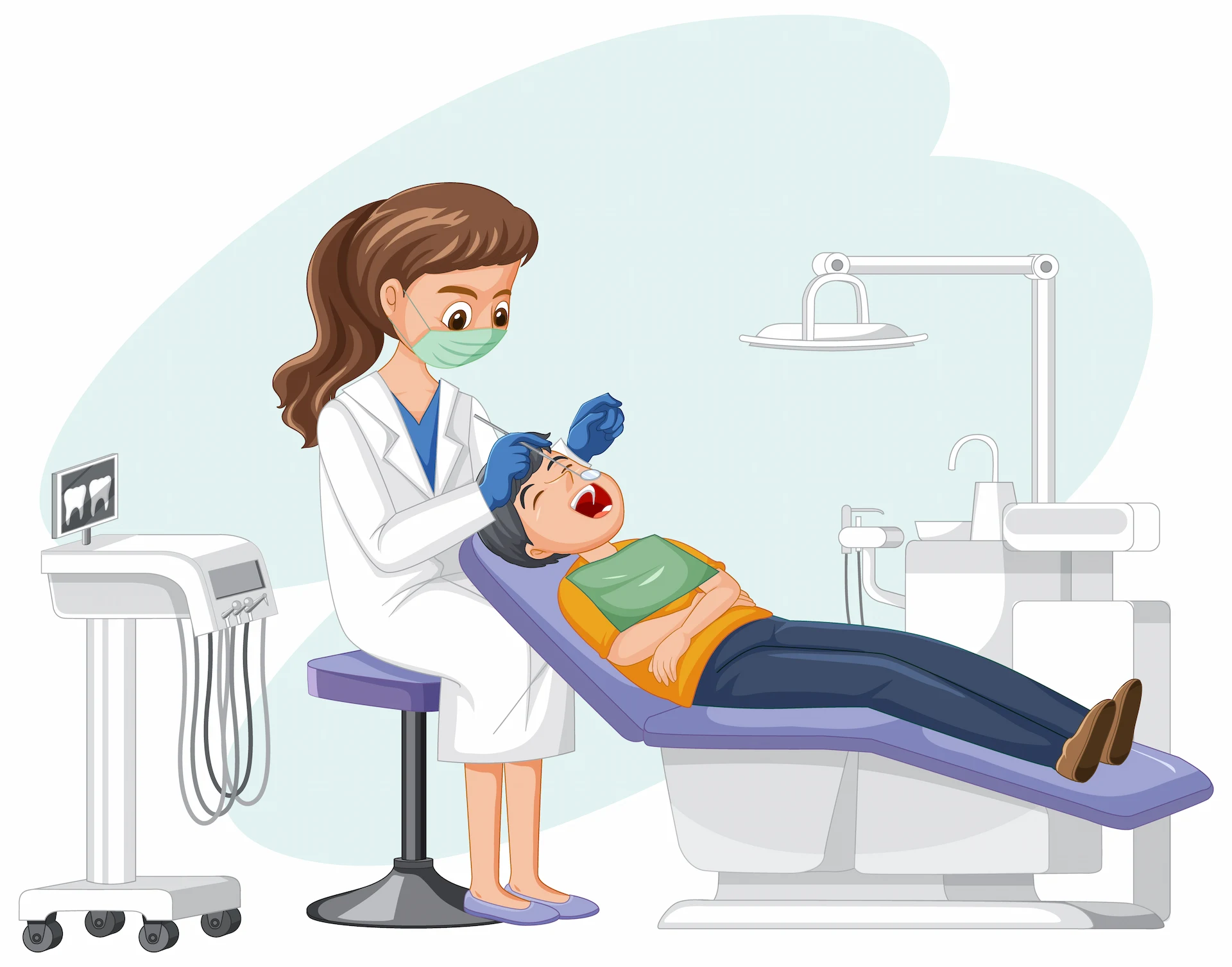 Dentista infantil Santiago