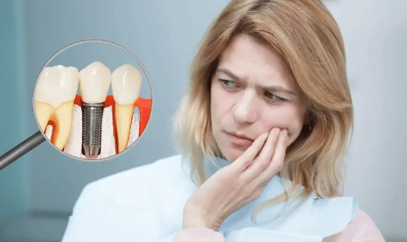 ¿Duelen los implantes dentales?