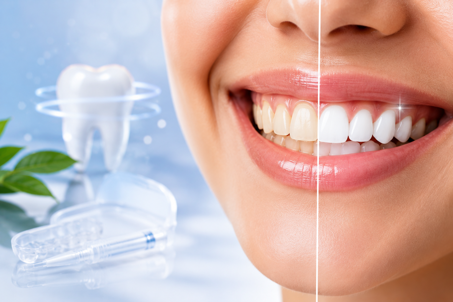 Blanqueamiento dental