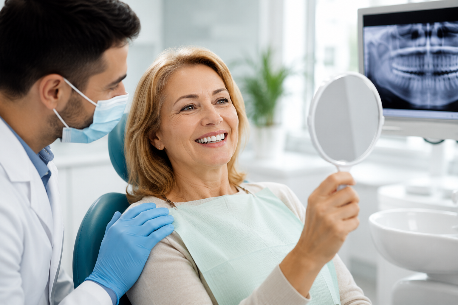 rehabilitación oral